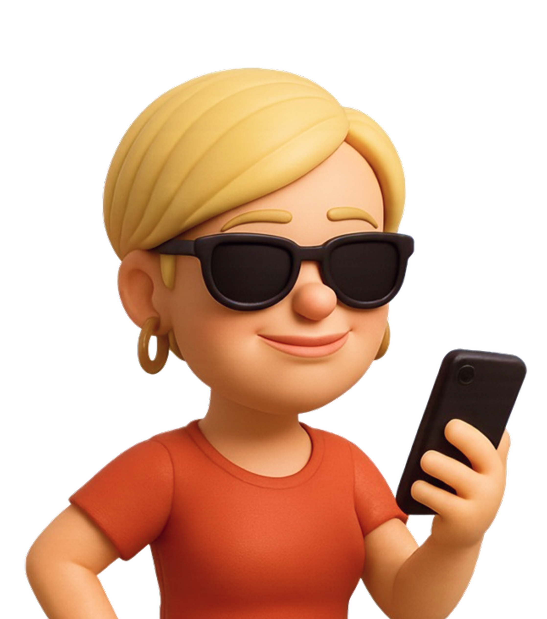 Photo: Karen Call-To-Action