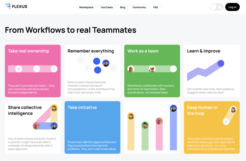 Flexus-AI-agents-workflow-automation-for-small-business
